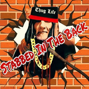 STABBED IN THE BACK (Ft.VirgoG)