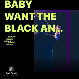 baby want the black and brooch