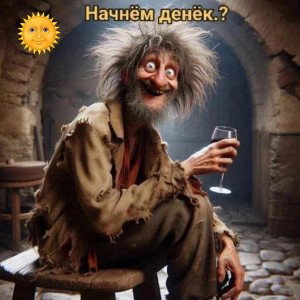 Январские зомби
