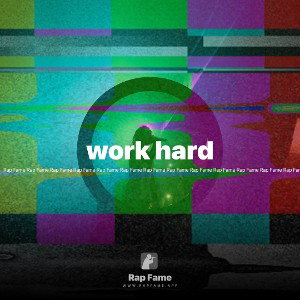 work hard