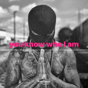 you know who I am