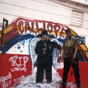 Slagging Iron-TTODBUMPY JOHNSON Ft. YOUNG TREY 