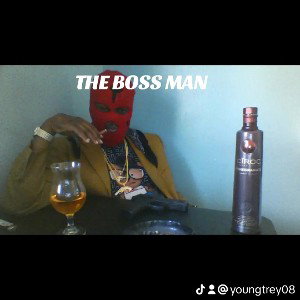 YOUNG TREY _not to fuck with me_