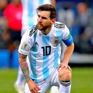 leo Messi