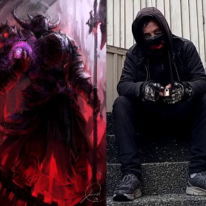 Demonic Chronic (ft. Shadow Mask)