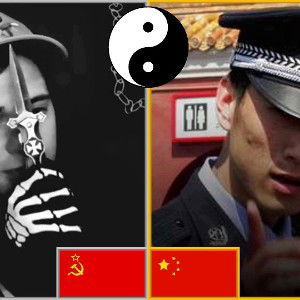 Iron Dragon / 铁龙 (ft. Shadow Mask) (prod. Floyzi Beats)
