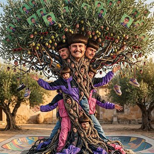 Oliver's Tree 