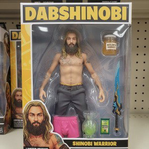 Detroit Shinobi 