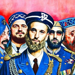 Жиды у руля.!. 