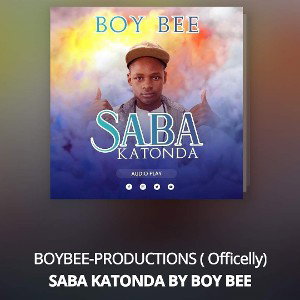 SABA KATONDA BY BOY BEE ‐2002