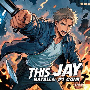 This jay -BATTLE #1 CAMI-