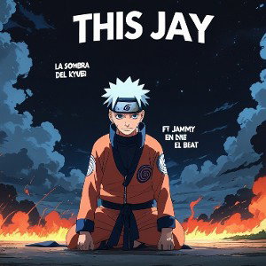 This jay - La sombra del Kyubi- ft  (Jammy beats)