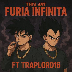 This Jay - furia infinita -  ft ( Traplord16 )