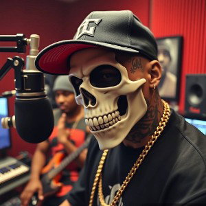 BRDEAD - Eyez On Me