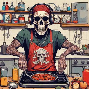 BRDEAD - The Recipe