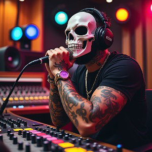 BRDEAD - 16 Barz