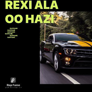 Rexi älä oo hazi