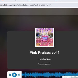 iPRAI§EHubGODlyRoAD§PR○💿 - Pink💖 Praise§🎶💓🎶ft truereligion 2024-06-19 21_50