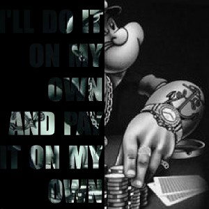 Do it on my own (Copyright) 