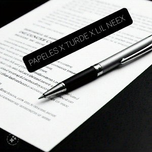 ALBUM CEREZX X PAPELES X TURDE X LIL NEEX 