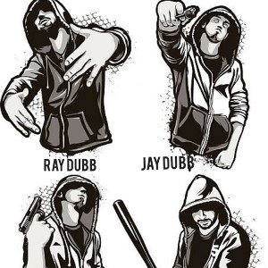 J-DUBB - MOBISM - FEAT JAY DUBB w/GOTTI & YOUNG NU 