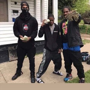 Get the money