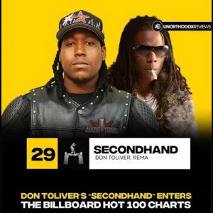 Second hand gmix dontoliver x rema x versatile2x