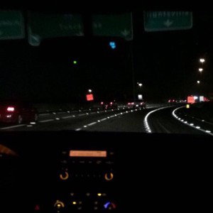 Night rider