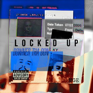 LOCKED UP