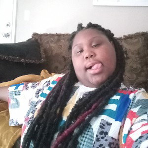 bad b**** on period