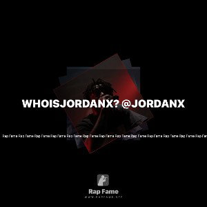WhoisJordanx? @Jordanx