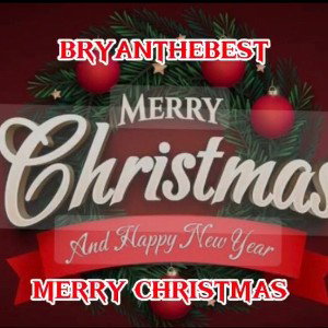 MERRY CHRISTMAS 