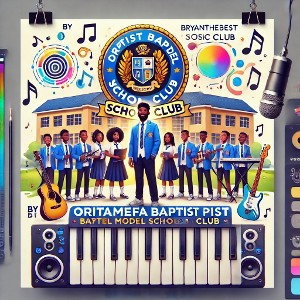 ORITAMEFA BAPTIST MODEL SCHOOL MUSIC CLUB 