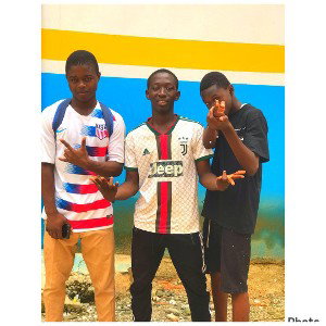 la Dream team😎💪🏽