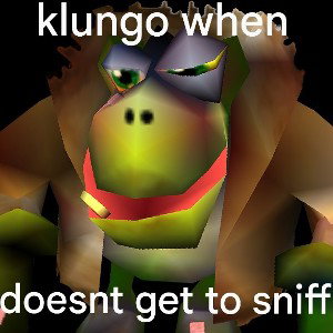 Klungo Nightcore track