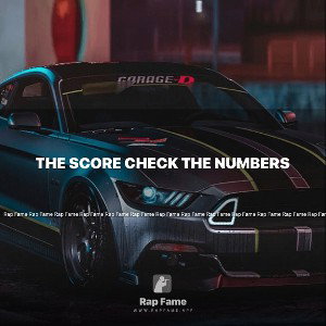 the score check the numbers