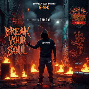 BREAK YOUR SOUL
