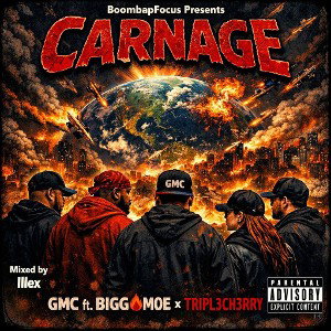 CARNAGE ft big moe and tripl3cherry