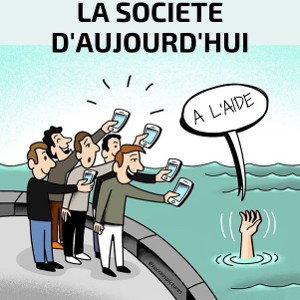 Triste réalité