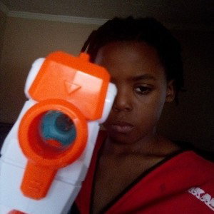 glock and bitching