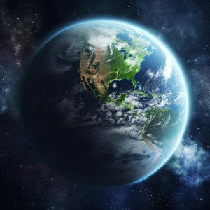 que la terre soit en paix pas en guerre 
