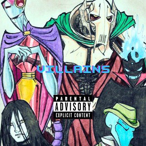 VILLAINS- FT 2ton (Mixed) 