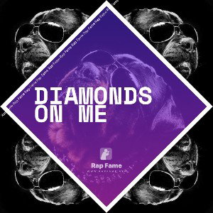diamonds on me 