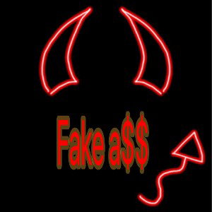 Fake a$$