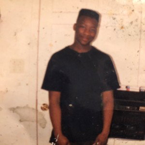 Growing up in the hood 