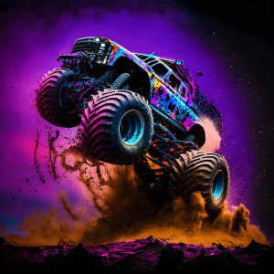 Monster truck