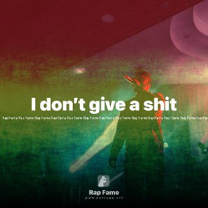 I don’t give a shit