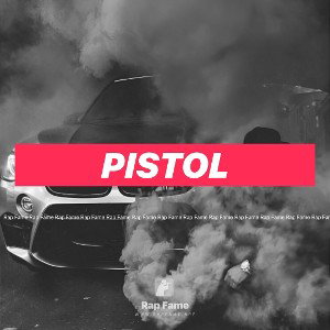 pistol