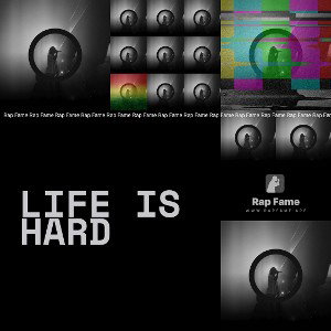life is hard 