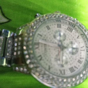 Iced Øut Watch Ft: Delly